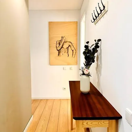 Lucky Alameda Apartment Lissabon