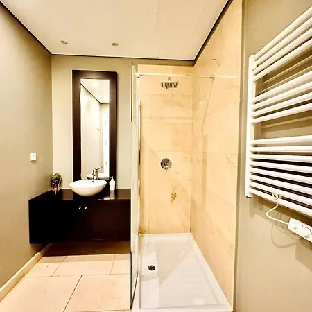 Lucky Alameda Apartment Lissabon