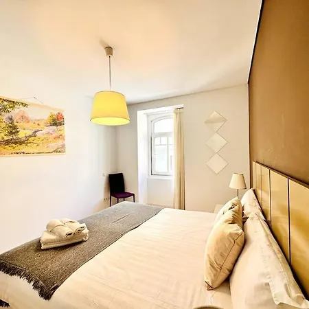 Lucky Alameda Apartment Lissabon
