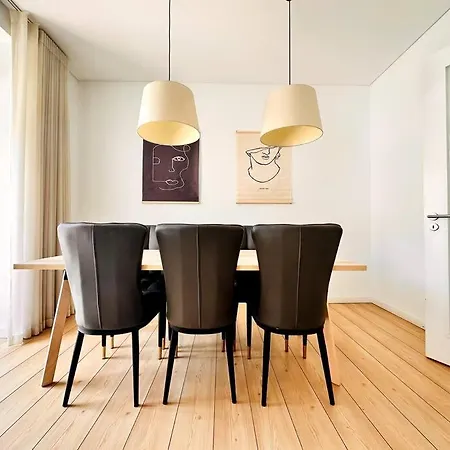 Lucky Alameda Apartment Lissabon