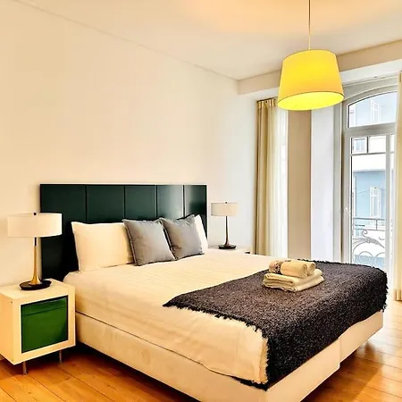 Lucky Alameda Apartment Lissabon