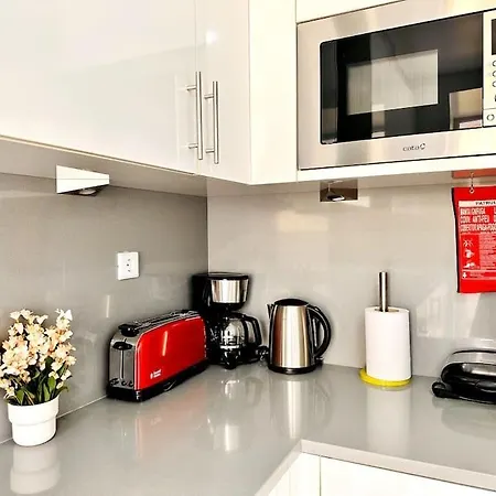 Apartment Lucky Alameda Lisbon