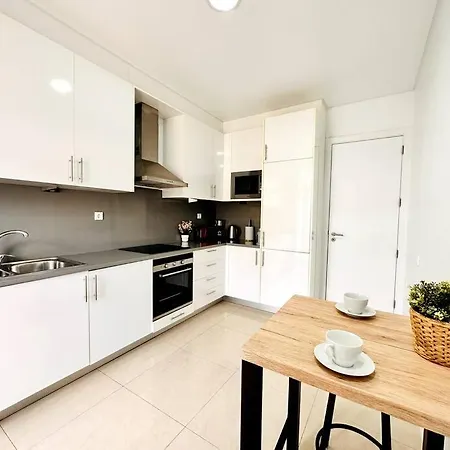 Apartment Lucky Alameda *