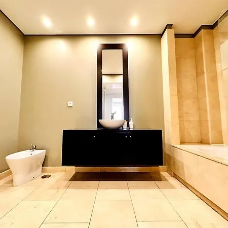 Apartment Lucky Alameda Lisbon