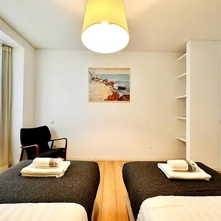 Lucky Alameda * Lisbon