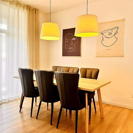 Apartmán Lucky Alameda *