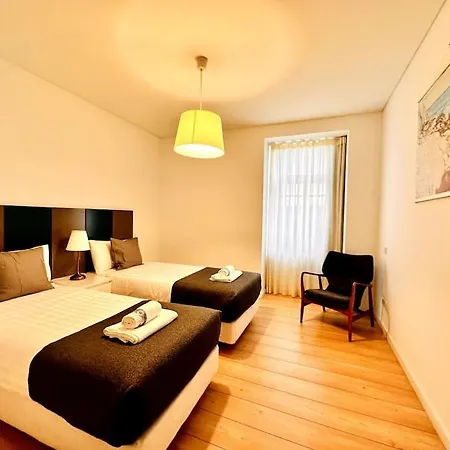 Lucky Alameda Apartment Lisbon