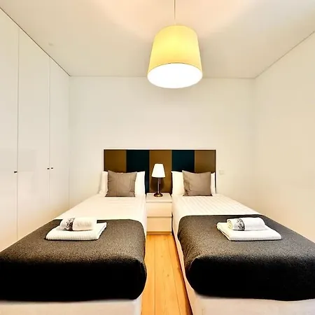 Lucky Alameda Apartment *