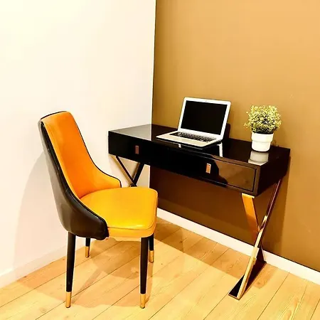 Apartment Lucky Alameda Lisbon