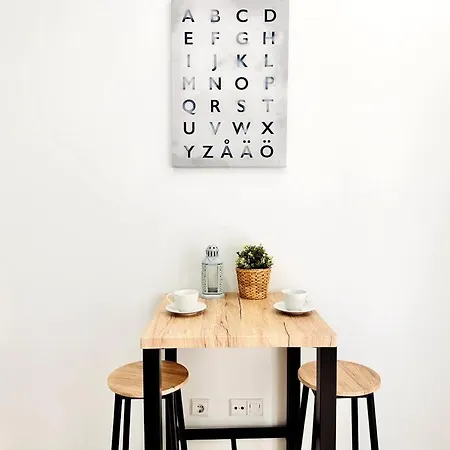 Διαμέρισμα Lucky Alameda