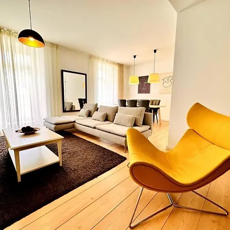 Lucky Alameda Apartment Lisbon