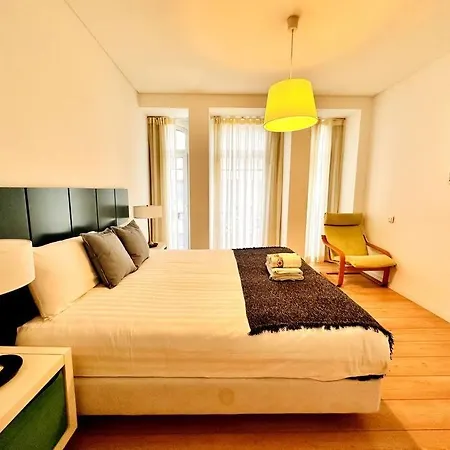 Apartment Lucky Alameda Lisbon