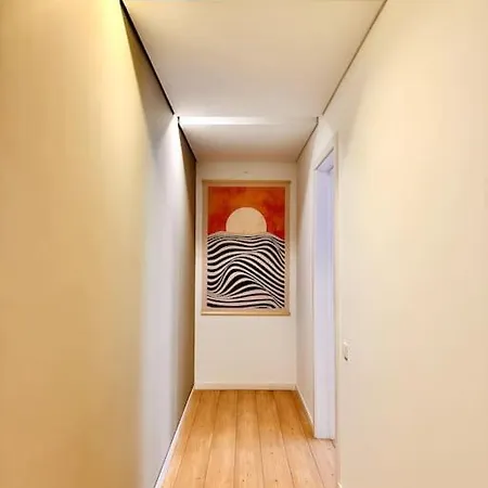 Apartment Lucky Alameda Lisbon