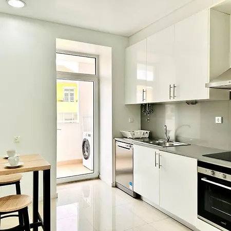Apartment Lucky Alameda *