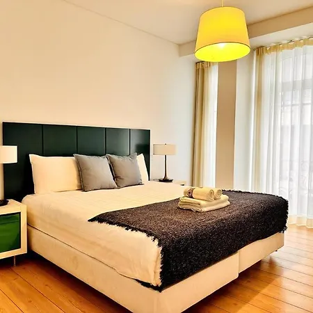 Apartment Lucky Alameda