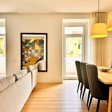 Apartmán Lucky Alameda *