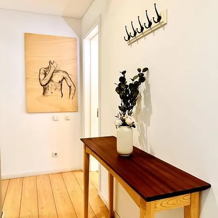 Apartmán Lucky Alameda *