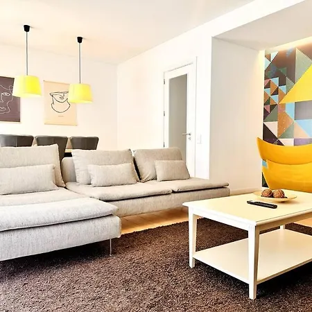 Apartmán Lucky Alameda