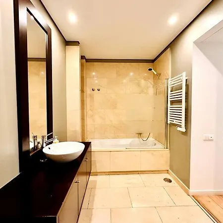 Apartmán Lucky Alameda *