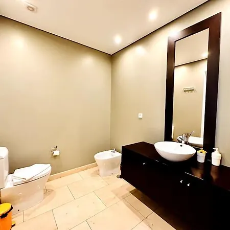 Apartmán Lucky Alameda *