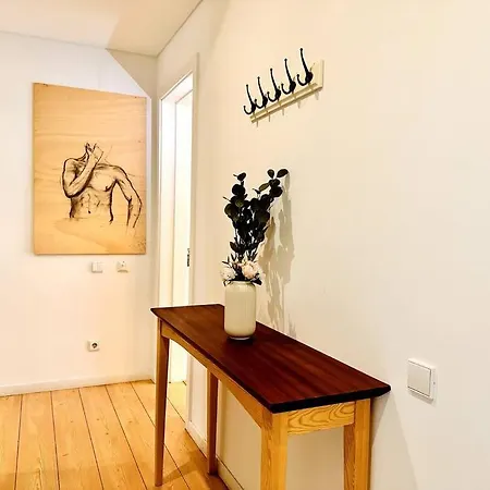 Apartmán Lucky Alameda Lisboa