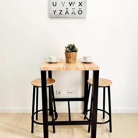 Apartmán Lucky Alameda *