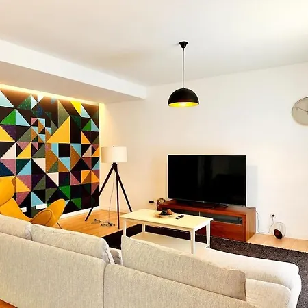 Apartmán Lucky Alameda