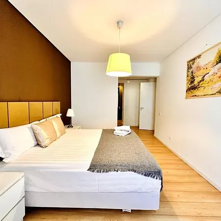 Lucky Alameda Apartmán